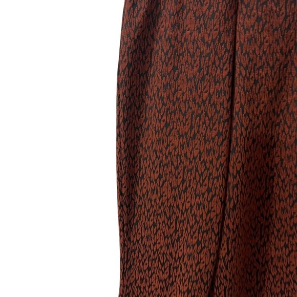 Anthropologie Mikayla Cropped Workwear Chic Pull on Pants S - Picture 5 of 9